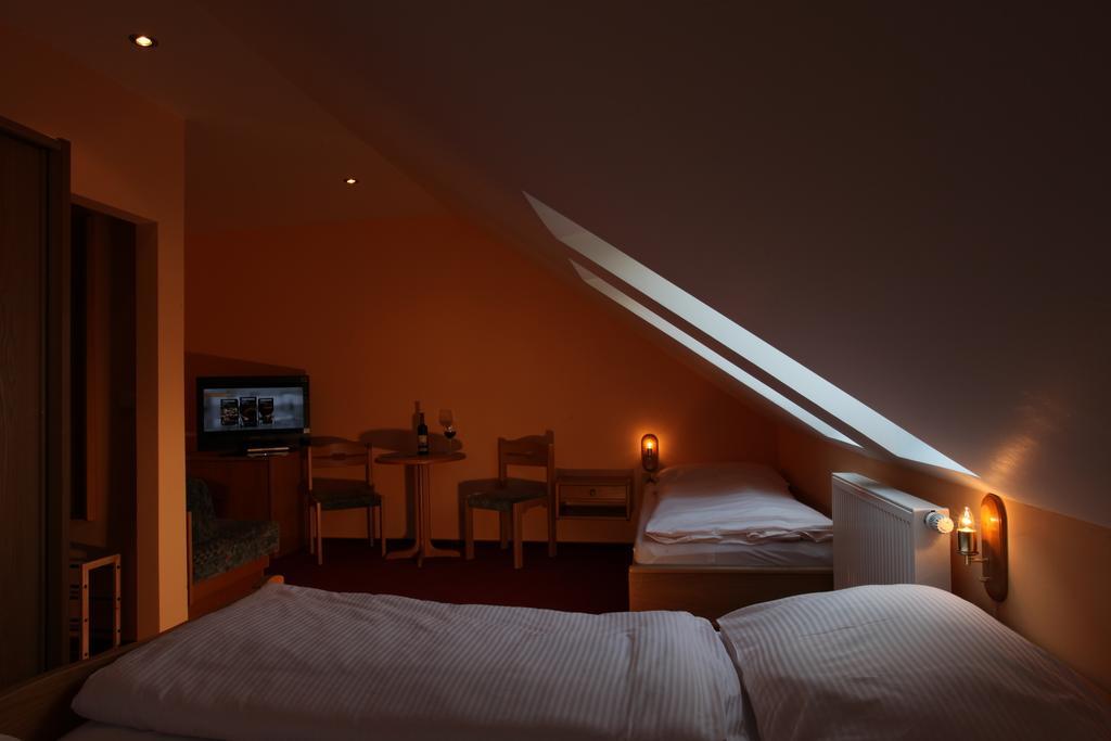 Wellness Hotel Marlin Nová Pec Kamer foto