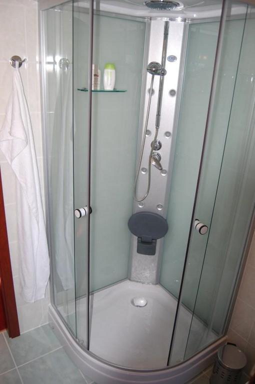 Wellness Hotel Marlin Nová Pec Kamer foto