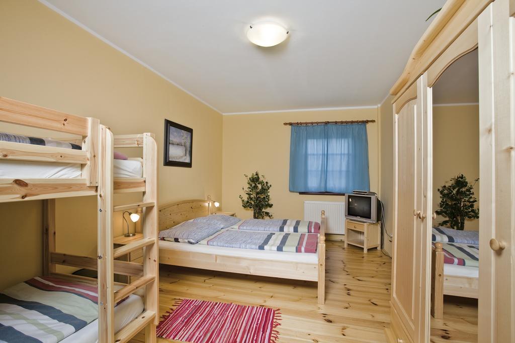 Wellness Hotel Marlin Nová Pec Kamer foto